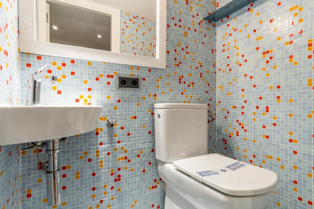 Modern- 2Bd 2Bth - Opera Apartment มาดริด ภายนอก รูปภาพ