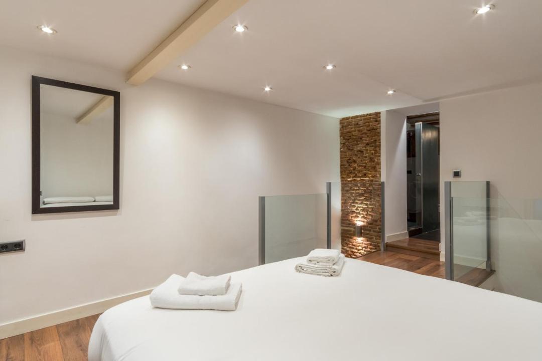 Modern- 2Bd 2Bth - Opera Apartment มาดริด ภายนอก รูปภาพ
