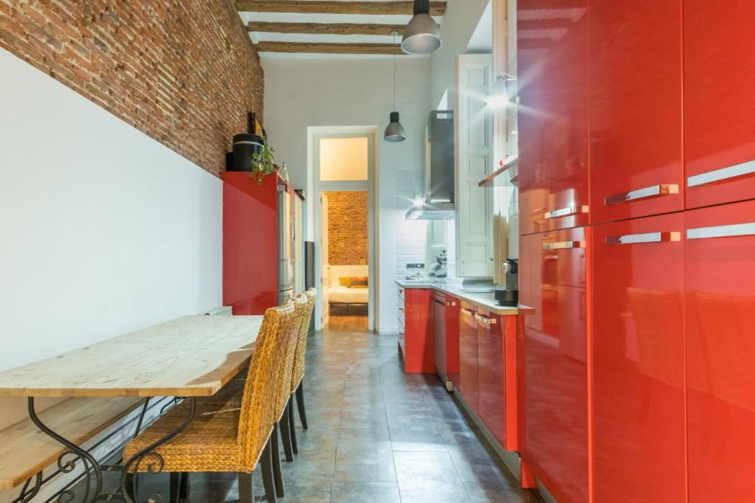 Modern- 2Bd 2Bth - Opera Apartment มาดริด ภายนอก รูปภาพ