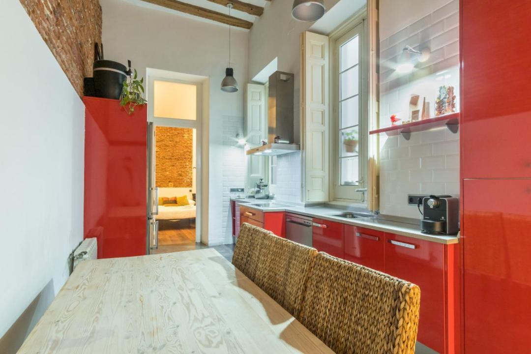 Modern- 2Bd 2Bth - Opera Apartment มาดริด ภายนอก รูปภาพ
