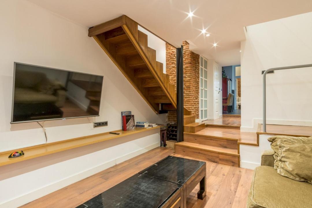 Modern- 2Bd 2Bth - Opera Apartment มาดริด ภายนอก รูปภาพ